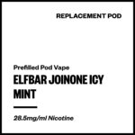 Elfbar JoinOne Icy - Mint (Replacement Pod)